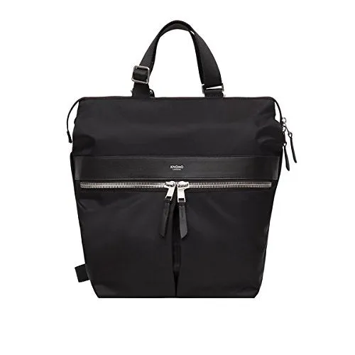 Knomo London Gilbert Convertible Tote 14"