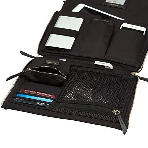 Knomo London Mayfair 10" Elektronista Clutch