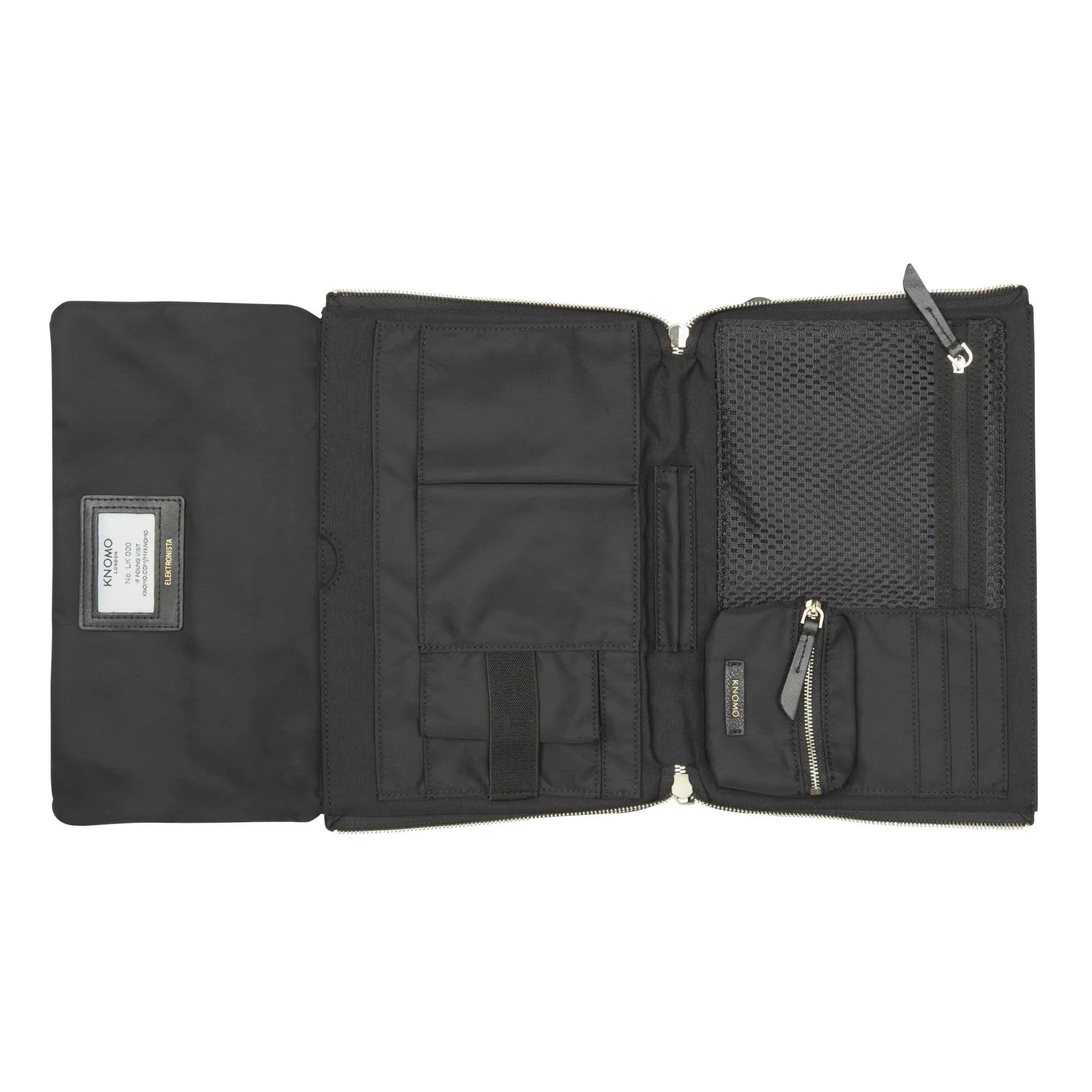 Knomo London Mayfair 10" Elektronista Clutch