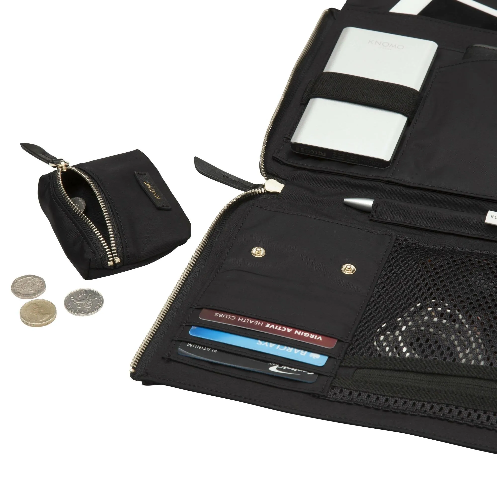 Knomo London Mayfair 10" Elektronista Clutch