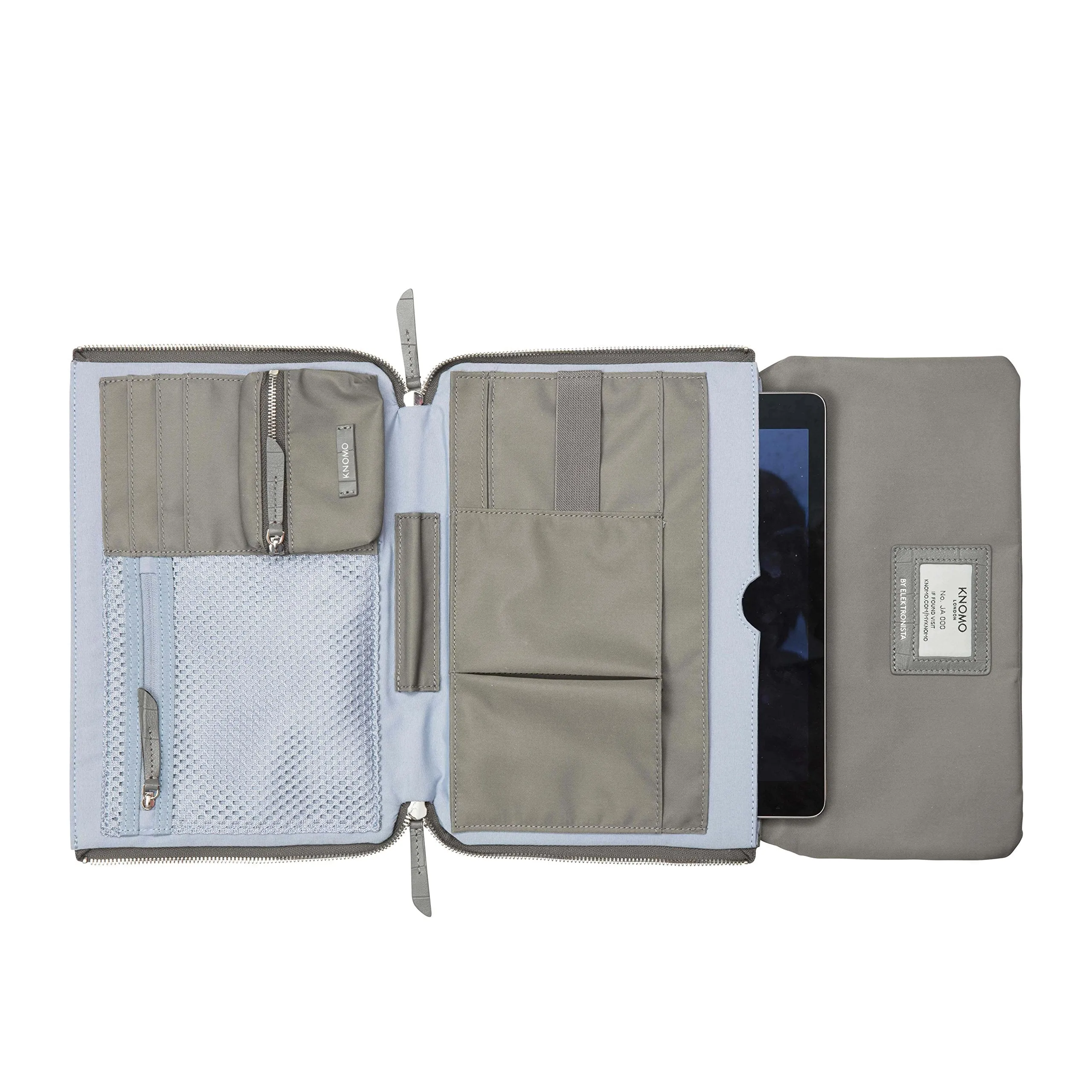 Knomo London Mayfair 10" Elektronista Clutch