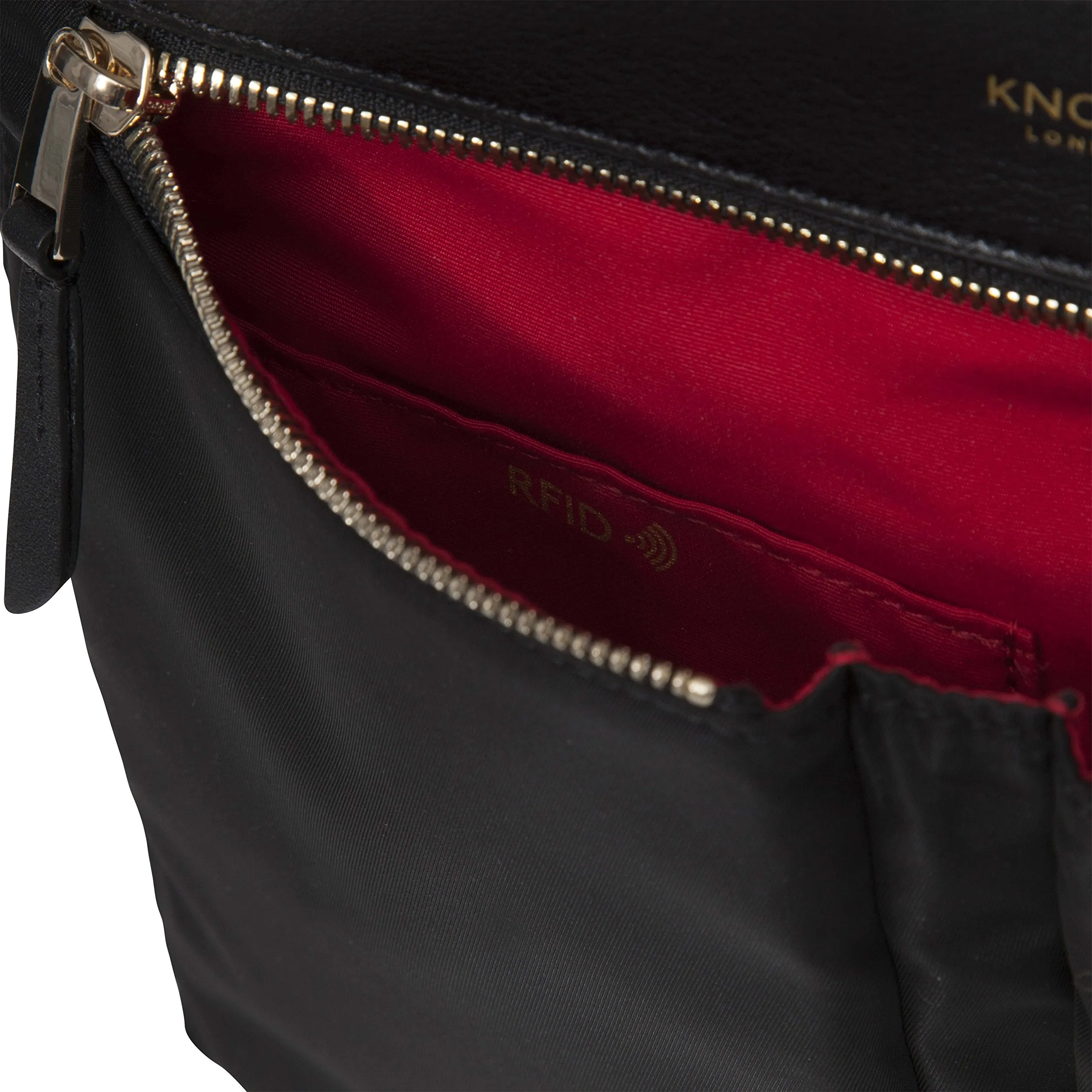Knomo London Mayfair 15.6" Chiltern Totepack