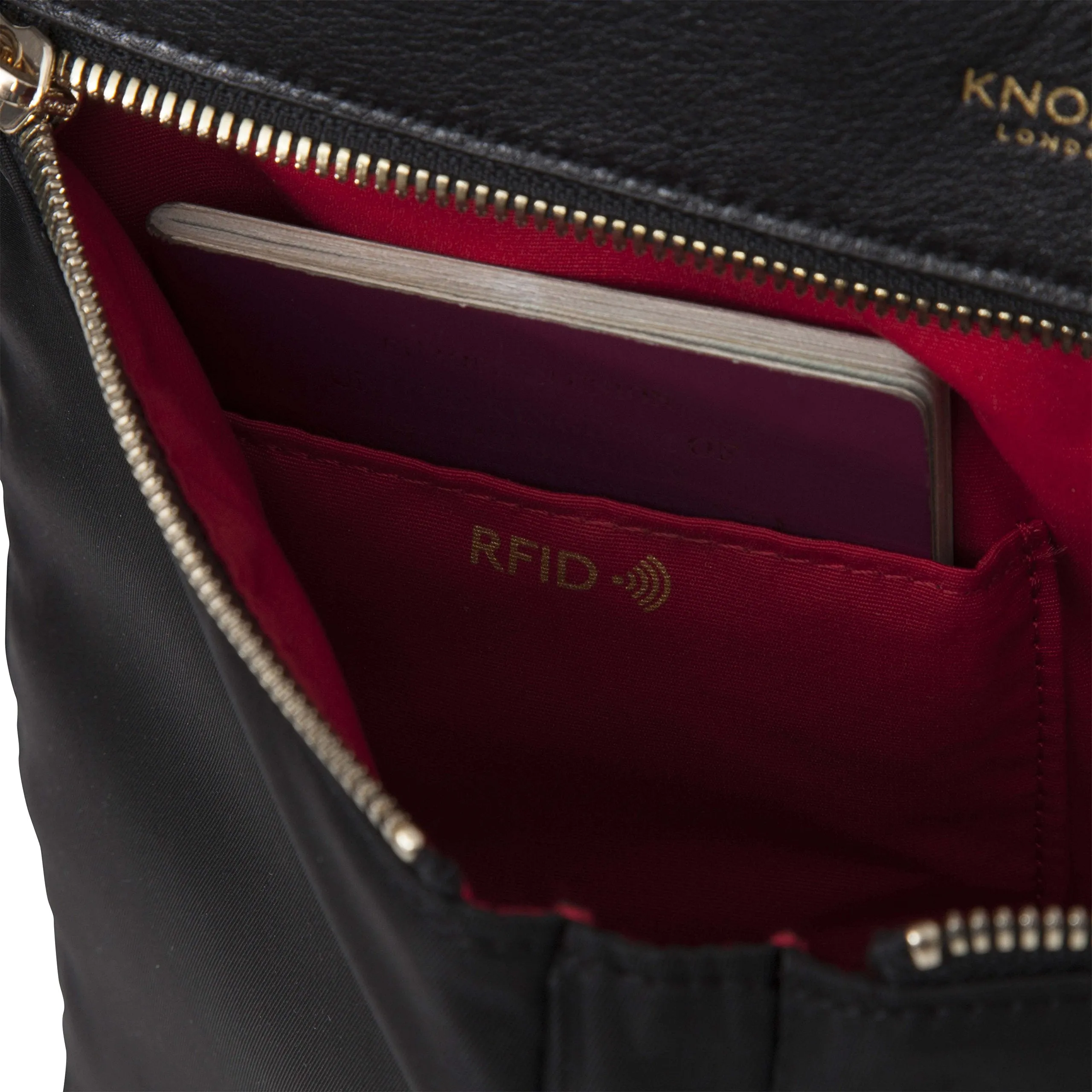 Knomo London Mayfair 15.6" Chiltern Totepack