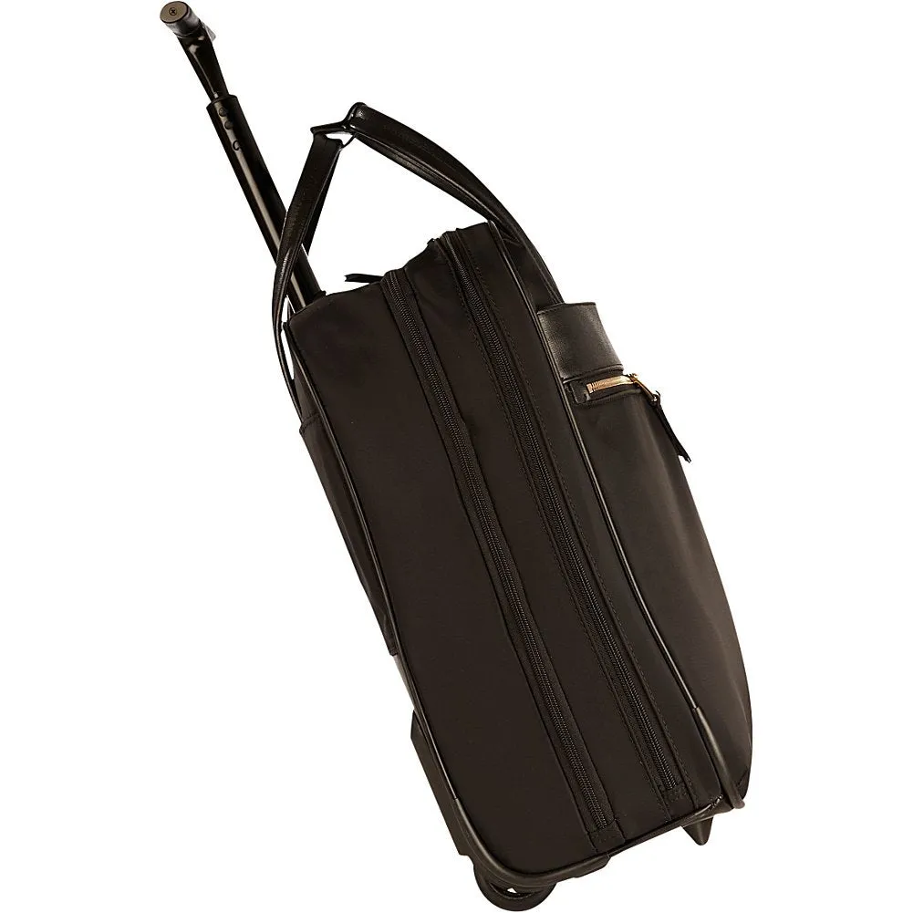 Knomo London Mayfair Burlington 15" North South Trolley