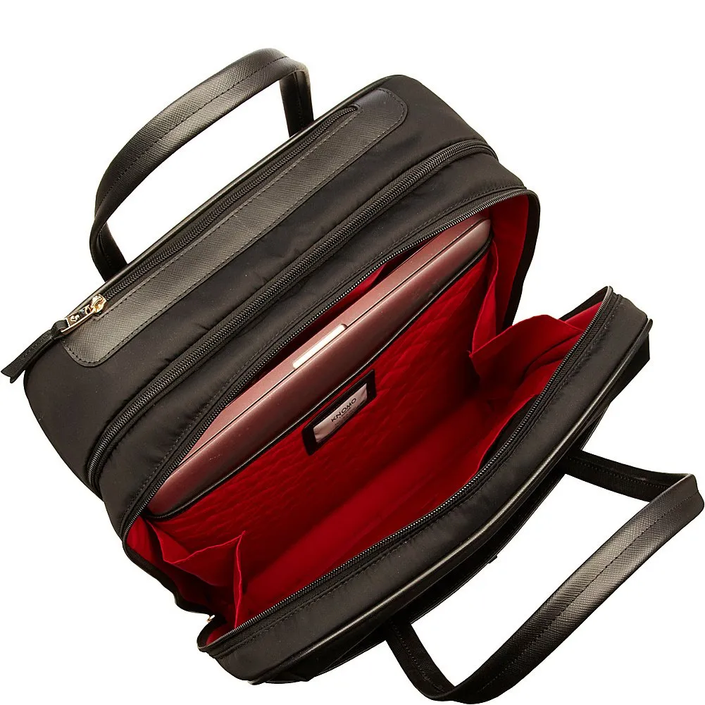 Knomo London Mayfair Burlington 15" North South Trolley
