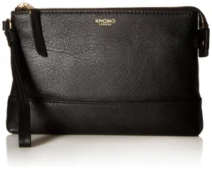 Knomo London Mayfair Luxe Bond Charge Purse with Power