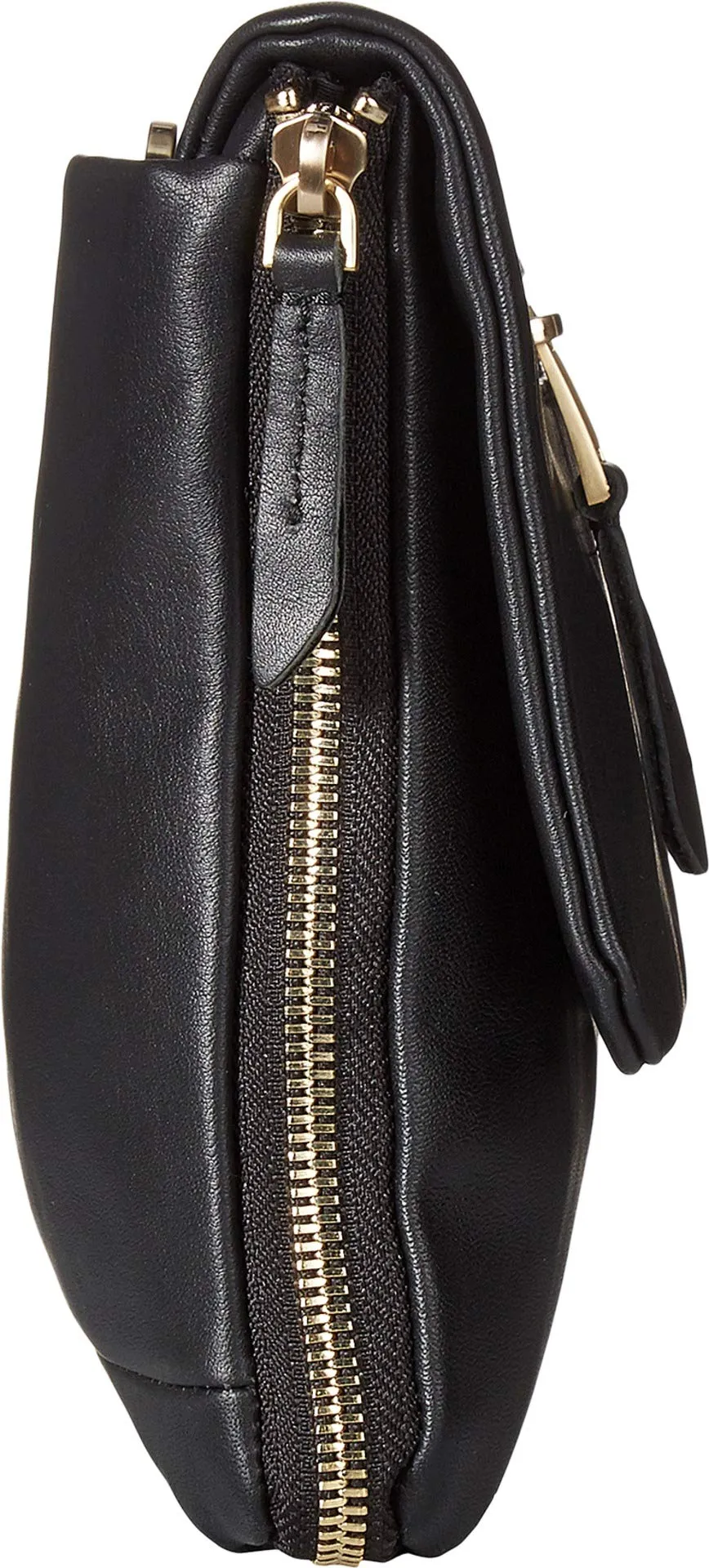 Knomo London Mayfair Luxe Elektronista Leather Digital Clutch / Shoulder Bag 10" (No Power)