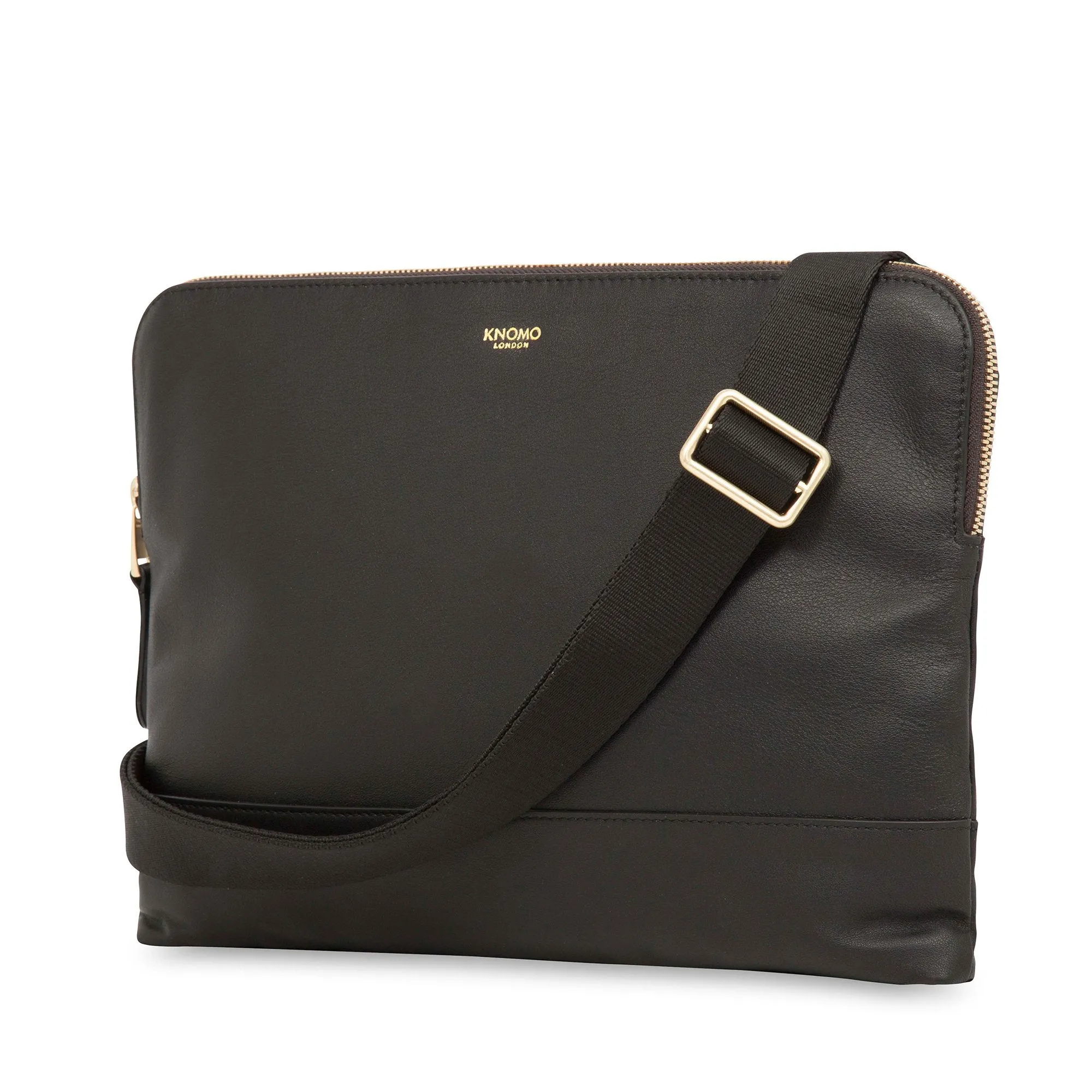 Knomo London Mayfair Luxe Molton 12" Crossbody