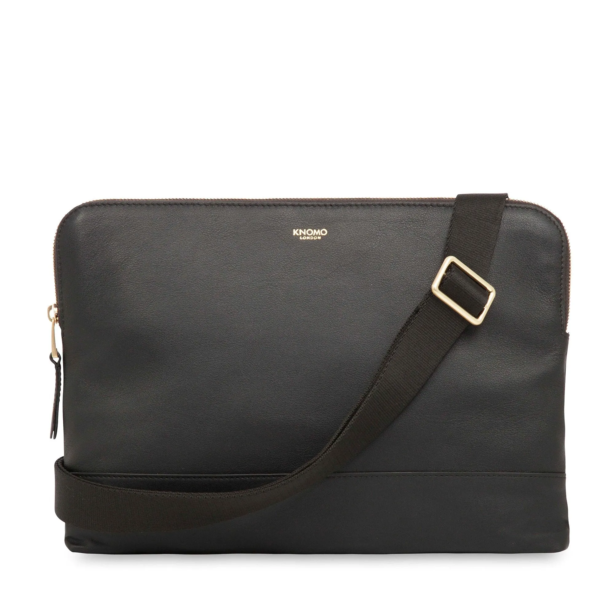 Knomo London Mayfair Luxe Molton 12" Crossbody