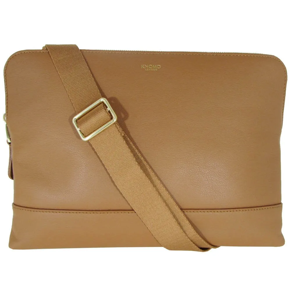 Knomo London Mayfair Luxe Molton 12" Crossbody