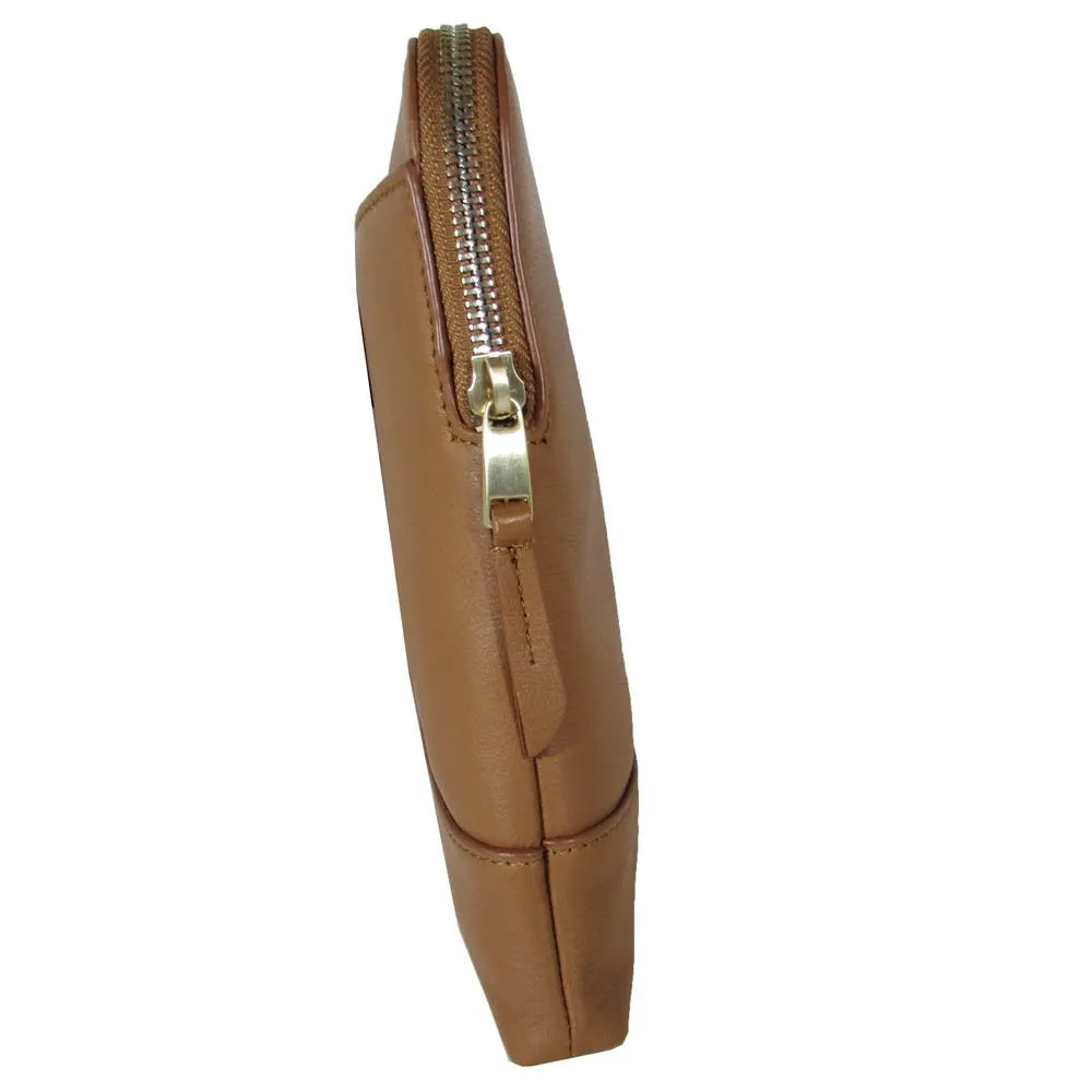 Knomo London Mayfair Luxe Molton 12" Crossbody