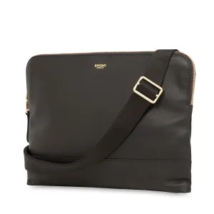Knomo London Mayfair Luxe Molton 12" Crossbody