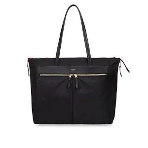 Knomo London Mayfair Nylon Grosvenor Place Tote