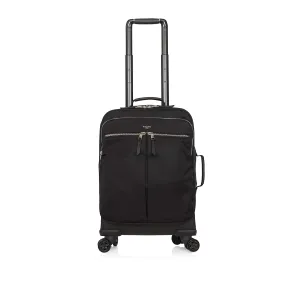 Knomo London Parklane 4-Wheel Carry-On