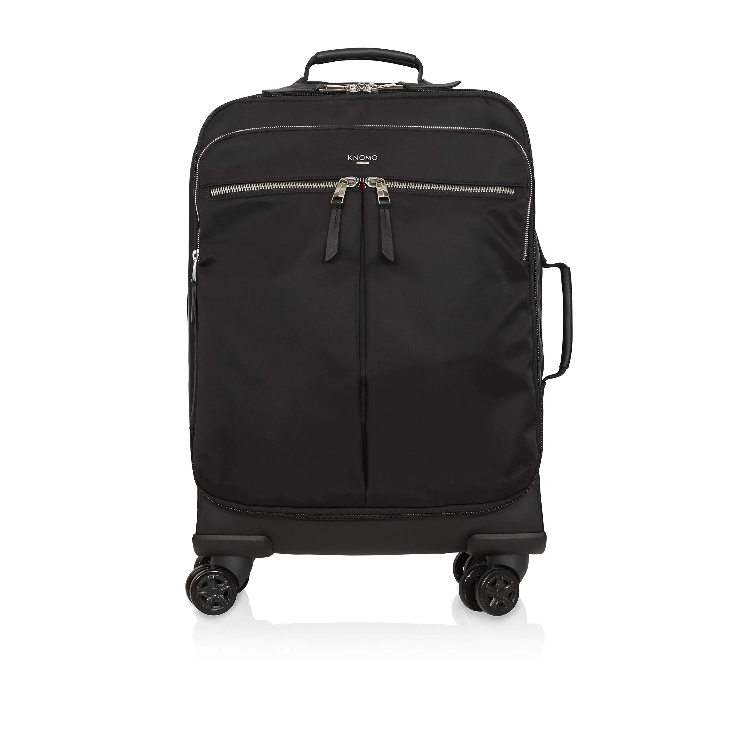 Knomo London Parklane 4-Wheel Carry-On