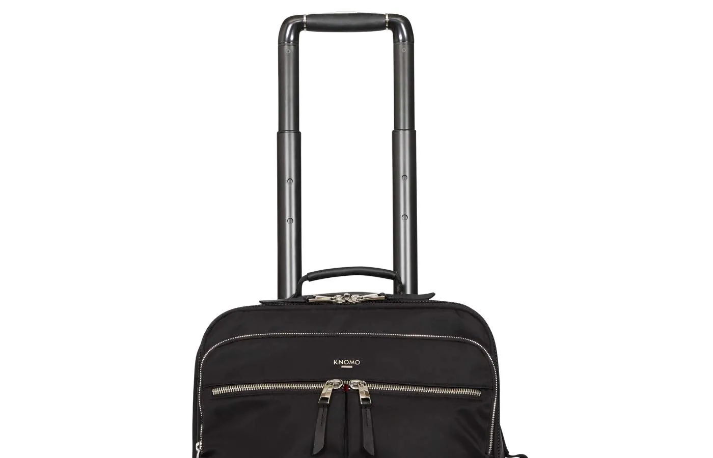 Knomo London Parklane 4-Wheel Carry-On
