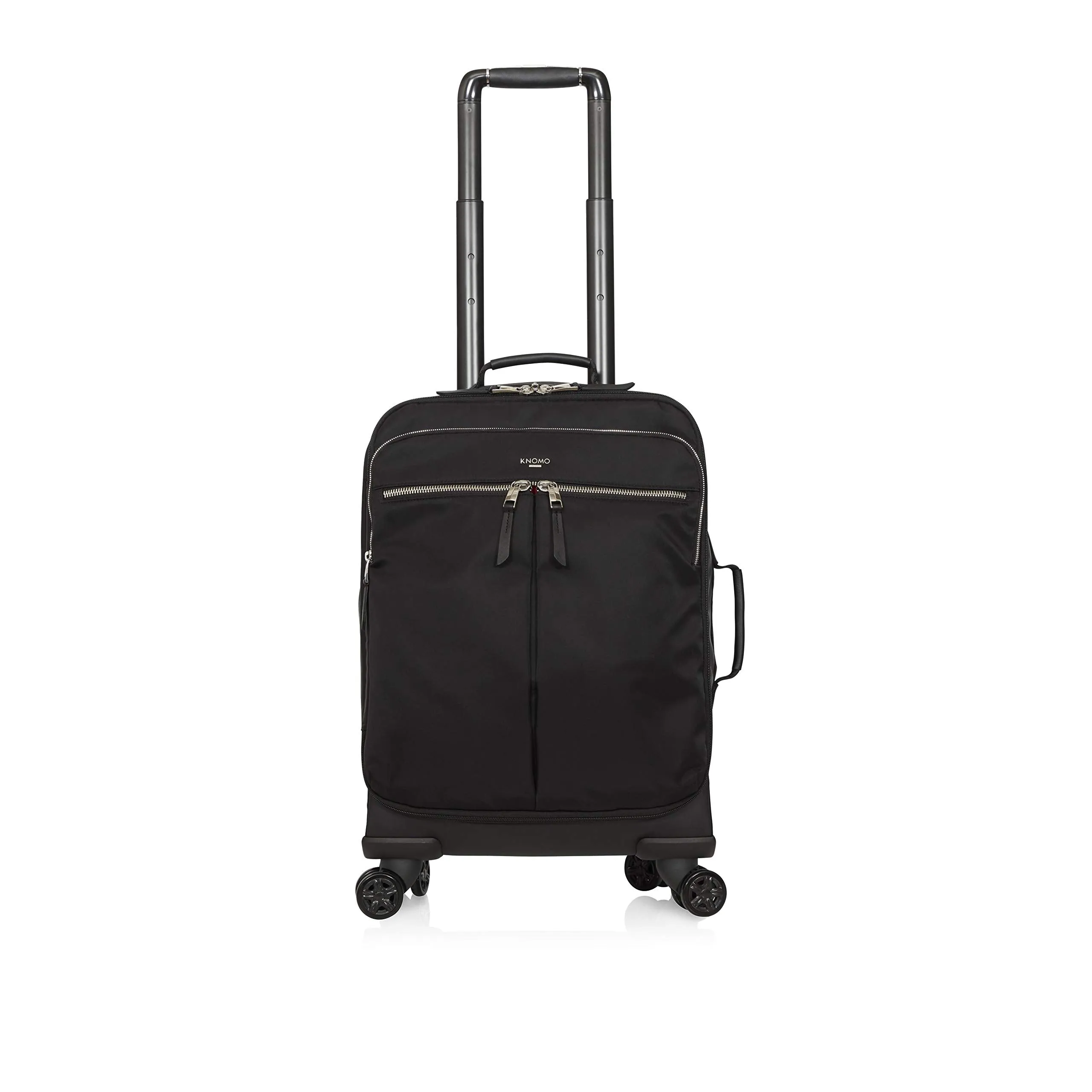 Knomo London Parklane 4-Wheel Carry-On
