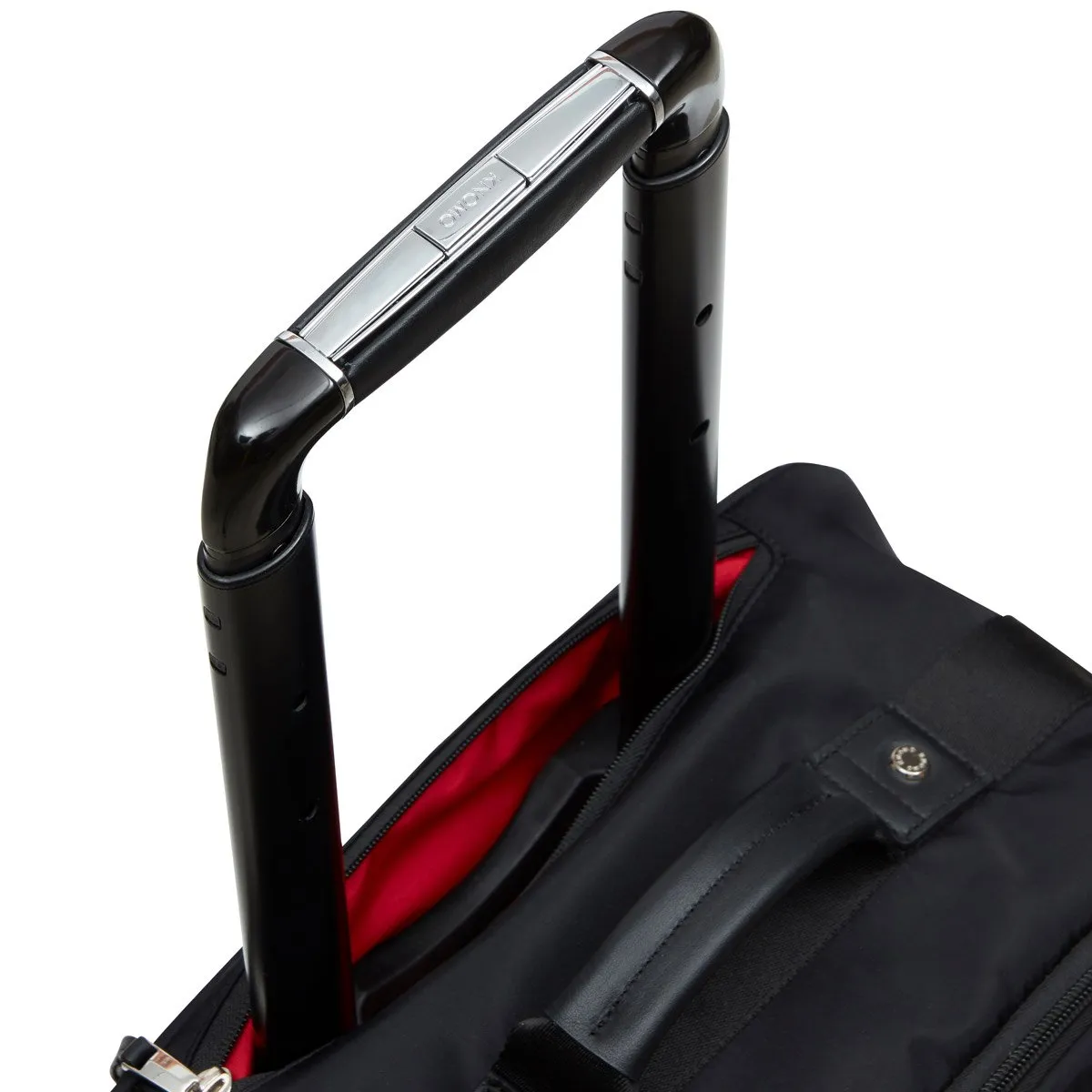Knomo Mayfair Cap Park Lane 4-Wheel Check-in