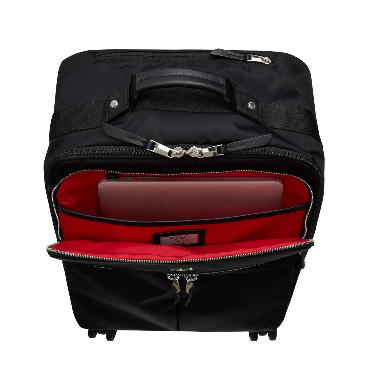 Knomo Mayfair Cap Park Lane 4-Wheel Check-in