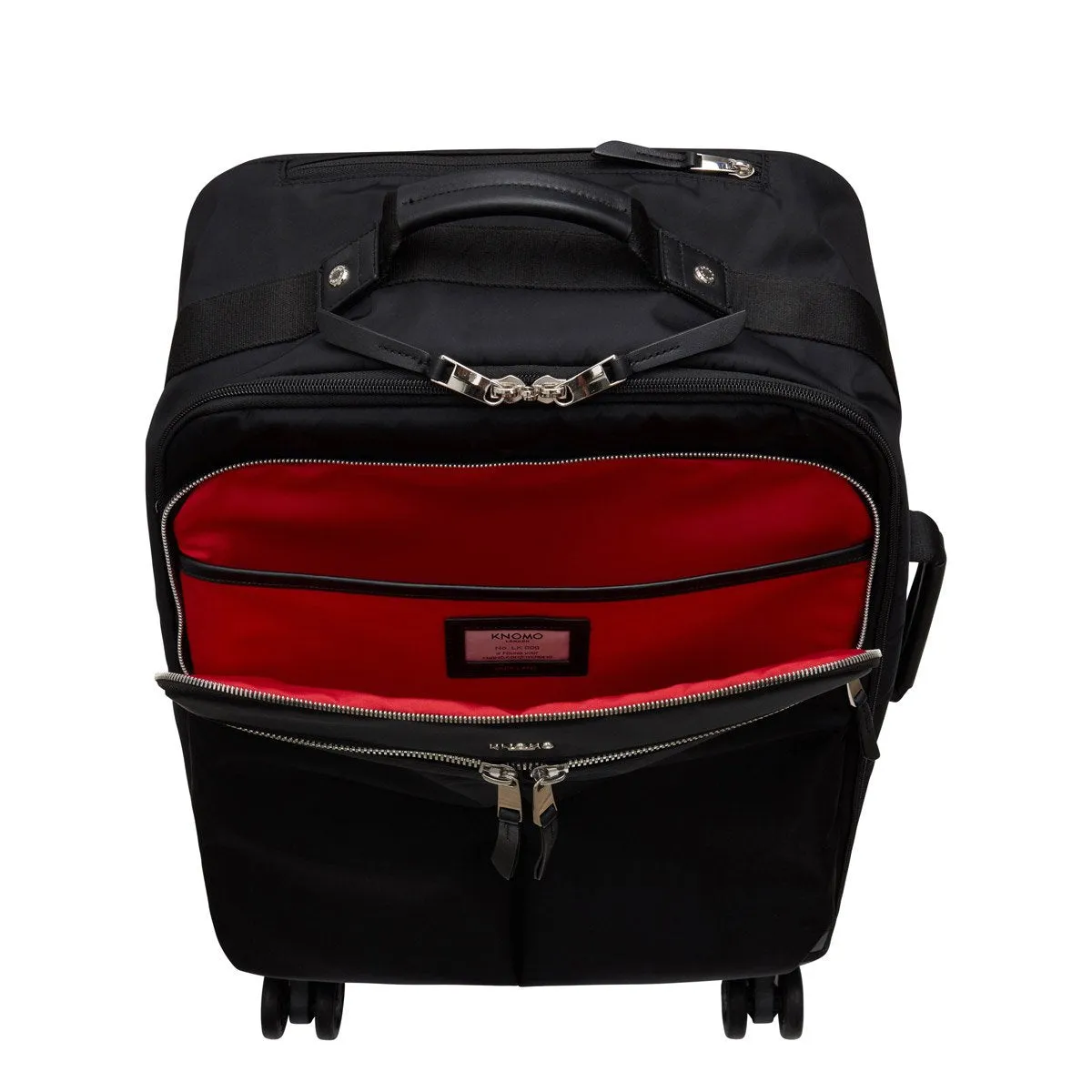 Knomo Mayfair Cap Park Lane 4-Wheel Check-in