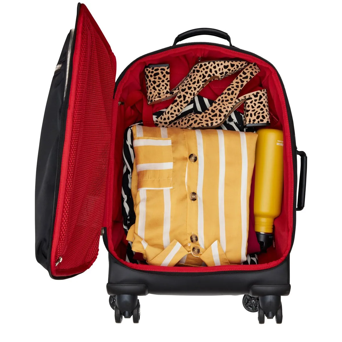 Knomo Mayfair Cap Park Lane 4-Wheel Check-in