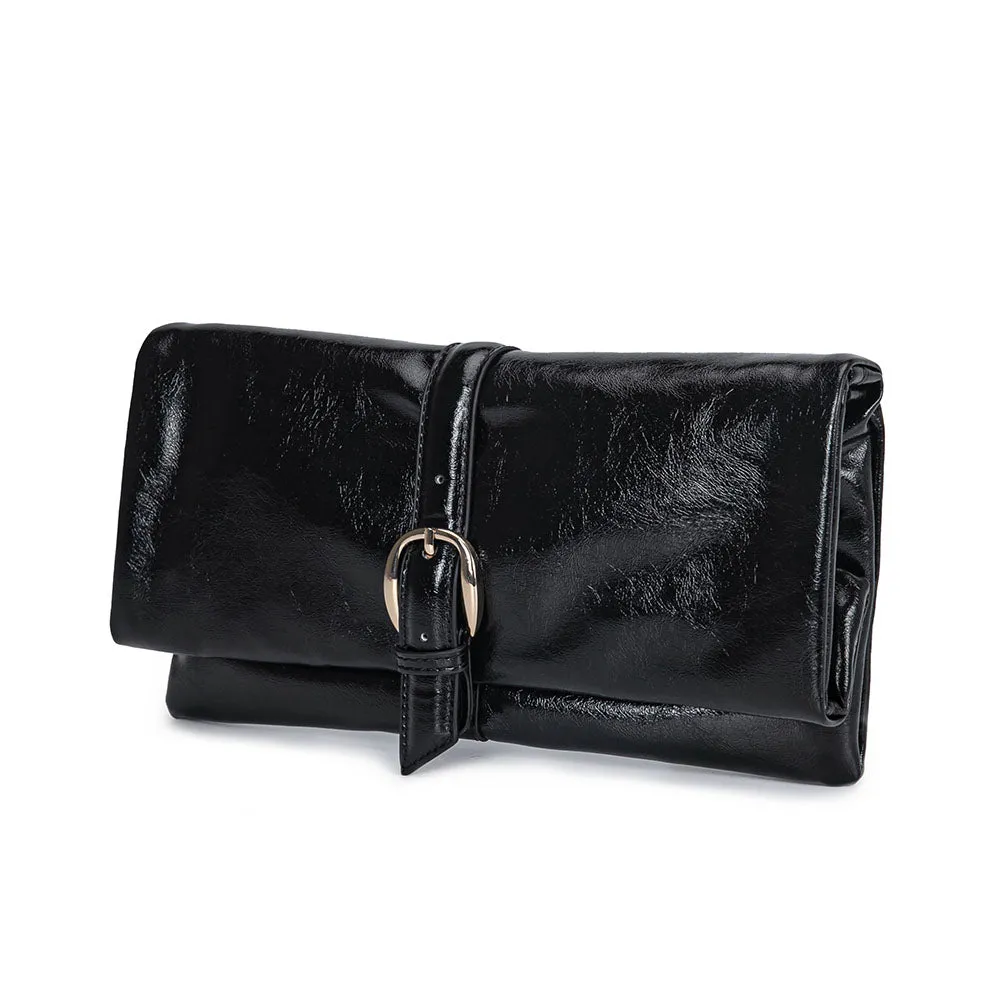 Koumei Women's Convertible Clutch Fashion Handbag by Mia K