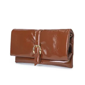Koumei Women's Convertible Clutch Fashion Handbag by Mia K