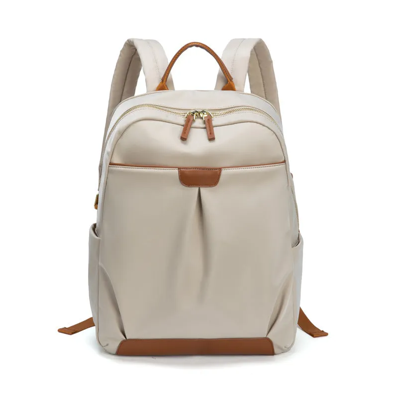 Ladies Canvas Business Travel Comter Backpack
