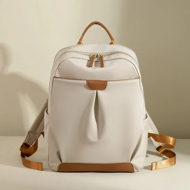 Ladies Canvas Business Travel Comter Backpack