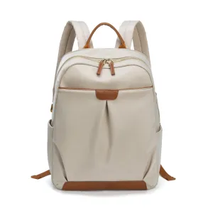 Ladies Canvas Business Travel Comter Backpack