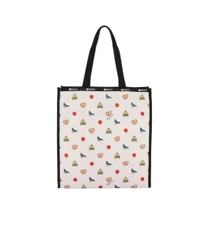 Large Book Tote