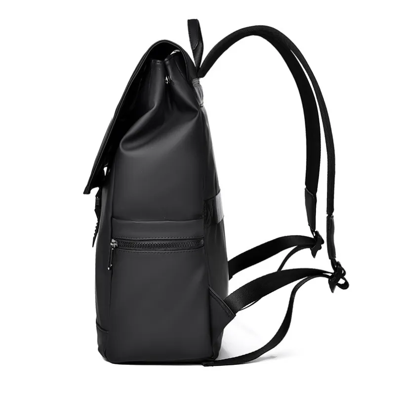 Large Capacity Men's Casual Nylon Commuter Backpack