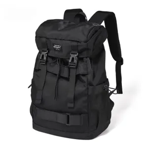 Large Capacity Men's Casual Oxford Cloth Travel Backpack