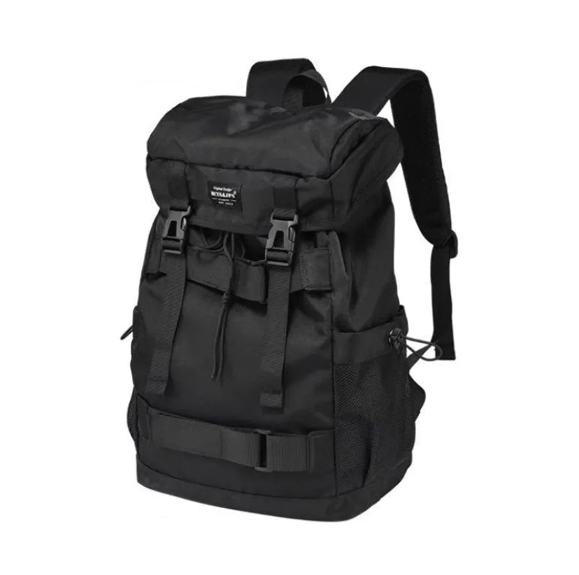 Large Capacity Men's Casual Oxford Cloth Travel Backpack
