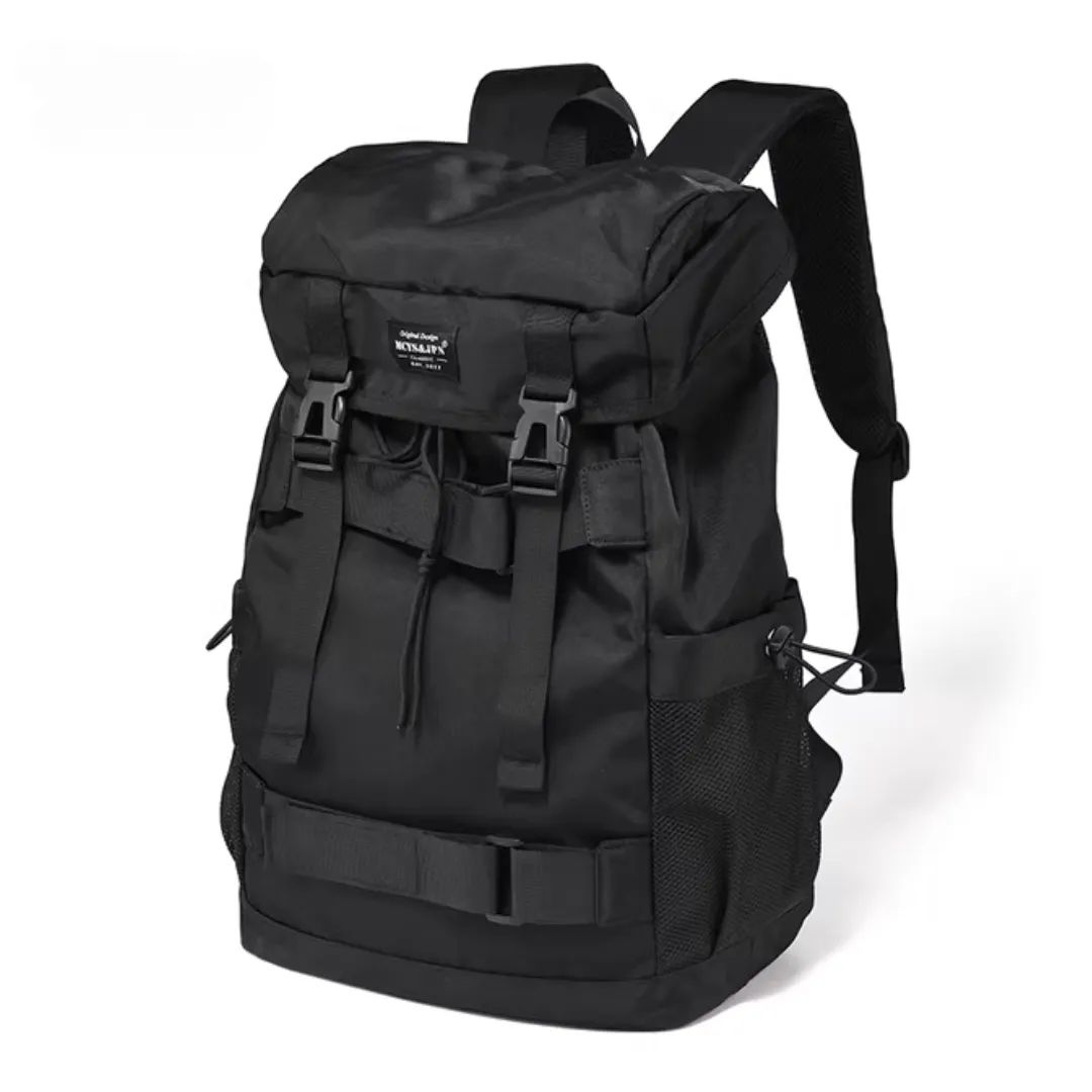 Large Capacity Men's Casual Oxford Cloth Travel Backpack