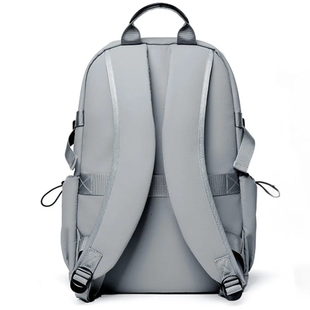 Large Capacity Men's Oxford School and Sports Backpack