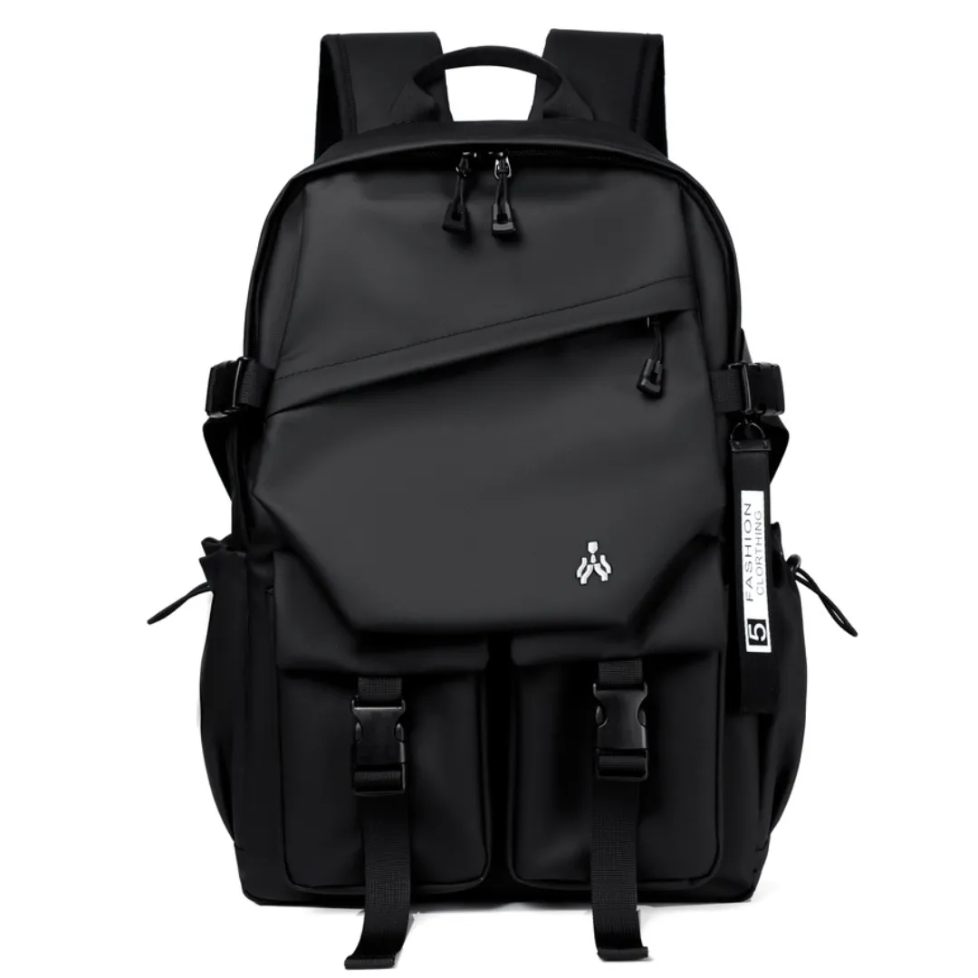 Large Capacity Men's Oxford School and Sports Backpack