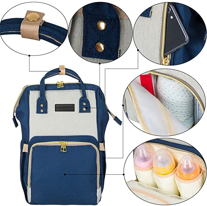 Large-capacity Multi-functional Portable Outgoing Mummy Bag