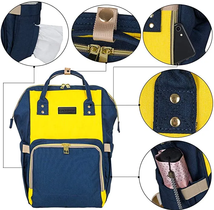 Large-capacity Multi-functional Portable Outgoing Mummy Bag