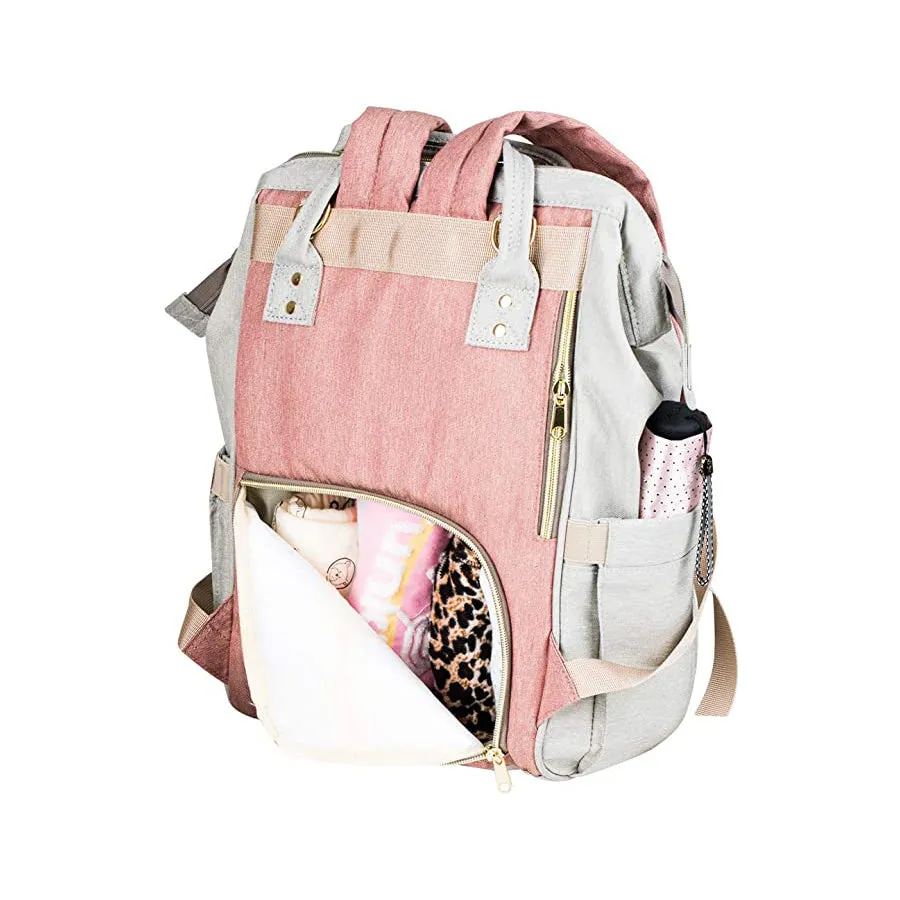 Large-capacity Multi-functional Portable Outgoing Mummy Bag