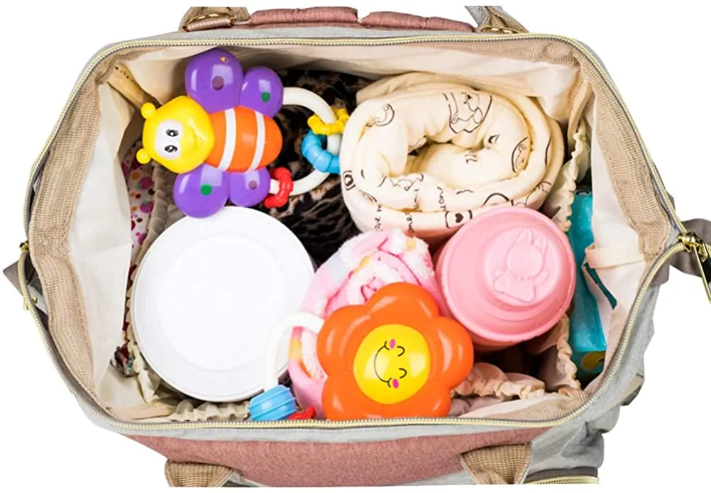 Large-capacity Multi-functional Portable Outgoing Mummy Bag