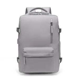 Large Capacity Multifunctional Nylon Travel Backpack