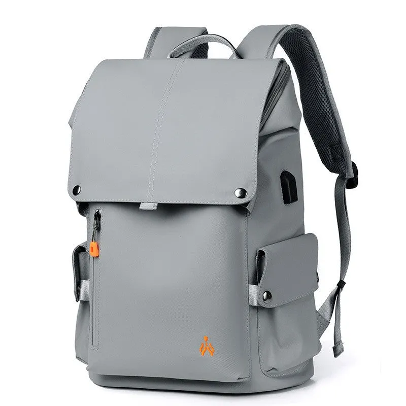 Large Capacity Oxford Cloth Men's Travel Backpack