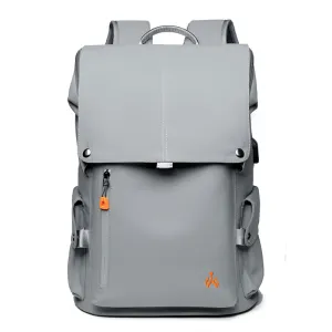 Large Capacity Oxford Cloth Men's Travel Backpack