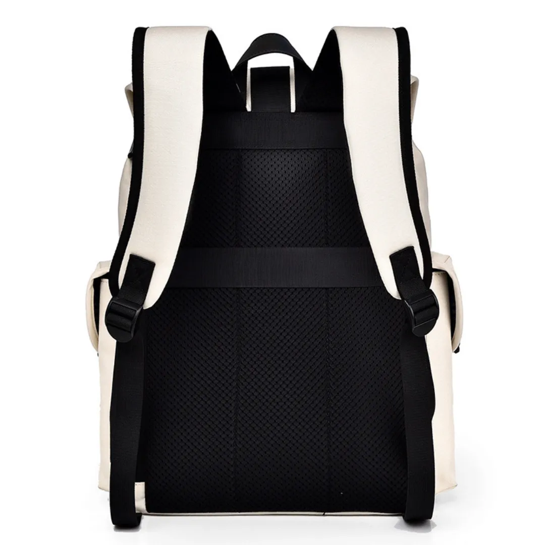 Large Capacity  Style Oxford Cloth Casual Backpack