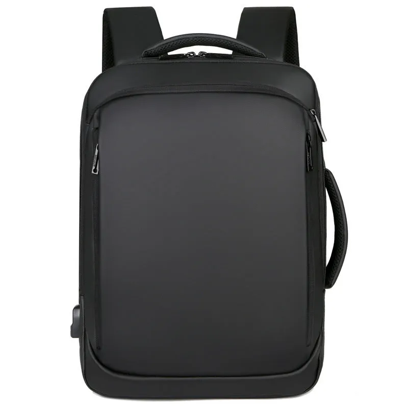 Large Capacity Waterproof Men's Oxford Backpack
