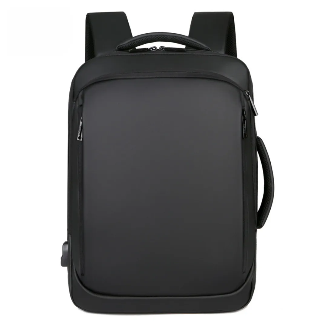 Large Capacity Waterproof Men's Oxford Backpack