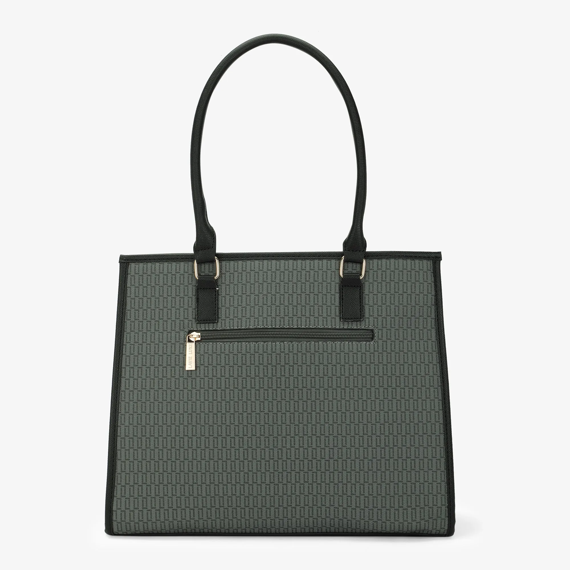 Lavie Luxe Quad24 Black Extra Large Women's Box