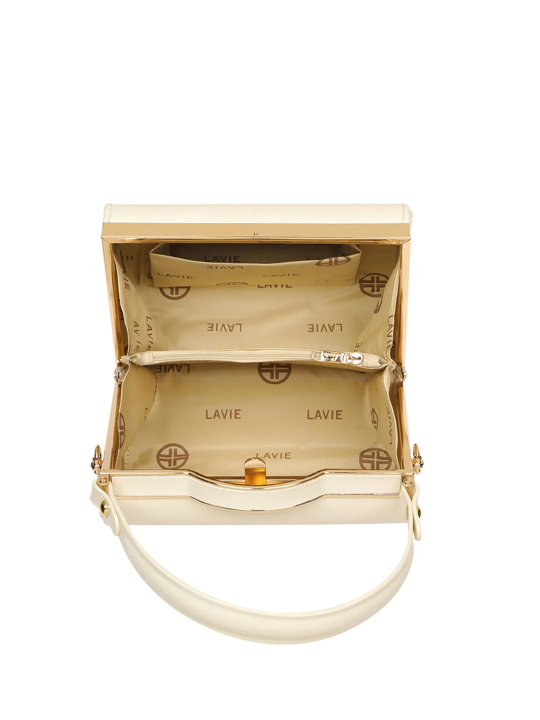 Lavie Signature Colorado Maroon Small Women's Frame Bag