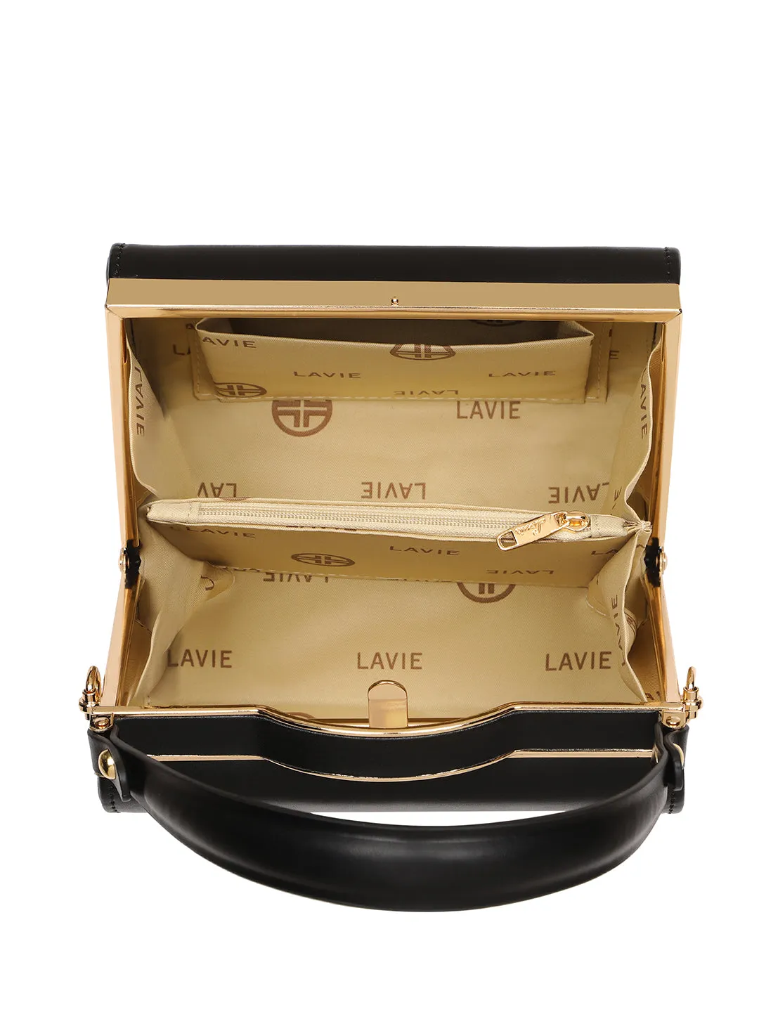 Lavie Signature Colorado Maroon Small Women's Frame Bag